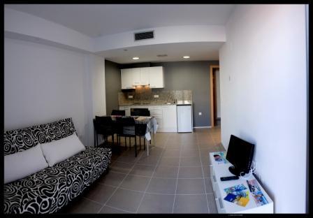 Niu D'Or Apartments Lloret De Mar Buitenkant foto